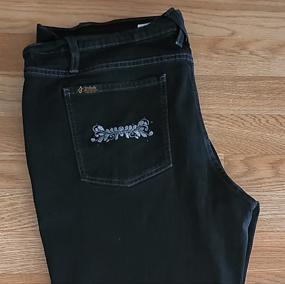 Jordache Women's Jeans size 18 - Picture 2 of 4